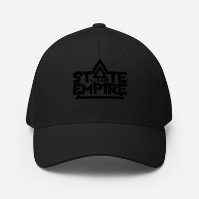 Stealth Logo Flex Fit Hat