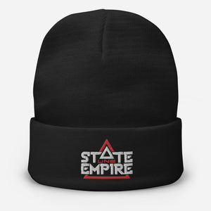 Pyramid Logo Beanie