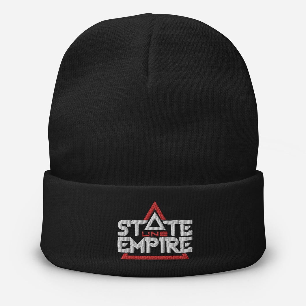 Pyramid Logo Beanie