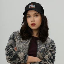 Load image into Gallery viewer, Pyramid Logo Trucker Hat