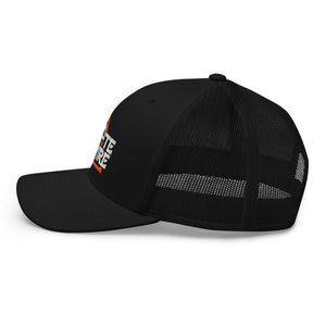 Pyramid Logo Trucker Hat