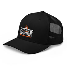 Load image into Gallery viewer, Pyramid Logo Trucker Hat