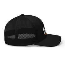 Load image into Gallery viewer, Pyramid Logo Trucker Hat