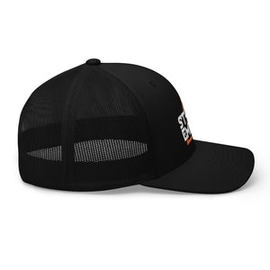 Pyramid Logo Trucker Hat