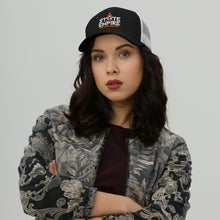 Load image into Gallery viewer, Pyramid Logo Trucker Hat