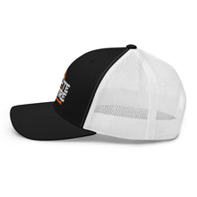 Load image into Gallery viewer, Pyramid Logo Trucker Hat