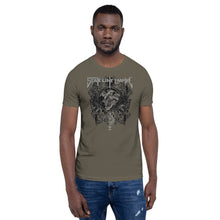 Load image into Gallery viewer, Lion Skull T-Shirt