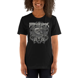Vulture Skull T-Shirt