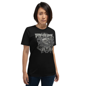 Vulture Skull T-Shirt