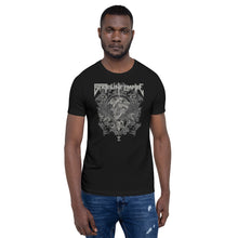 Load image into Gallery viewer, Lion Skull T-Shirt