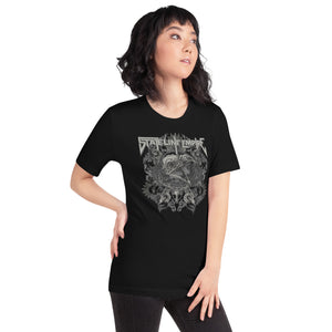Vulture Skull T-Shirt