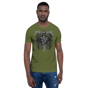 Lion Skull T-Shirt
