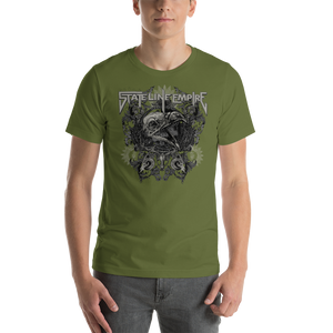 Vulture Skull T-Shirt